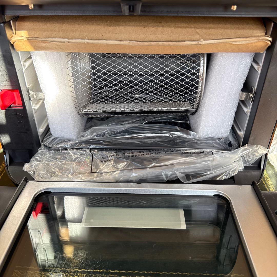 Instant Vortex Plus エアフライヤーオーブン