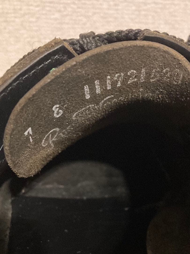 靴 Russell Moccasin Fishing Oxford 7