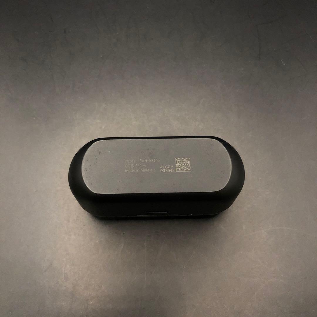 即決 Technics ワイヤレスイヤホン 充電ケースのみ EAH-AZ100