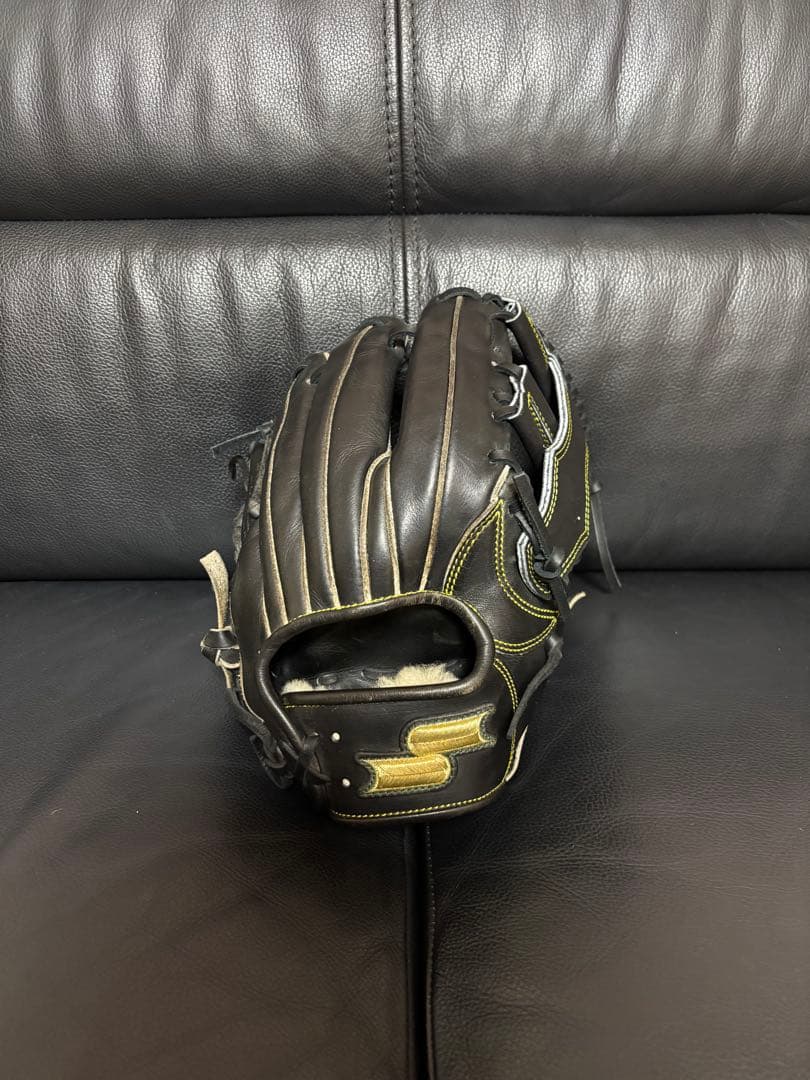 や*ず様 エスケスケイ硬式内野手用グラブ