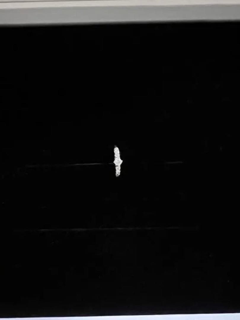 PRMAL プライマル フープミクスチャダイヤモンドイヤリングS シングル