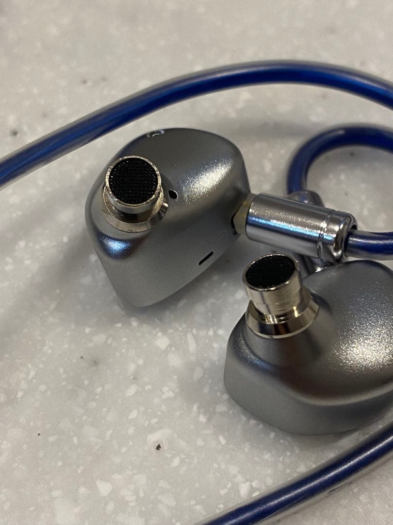 BAEYZ FROST 4.4mm 付属品完備