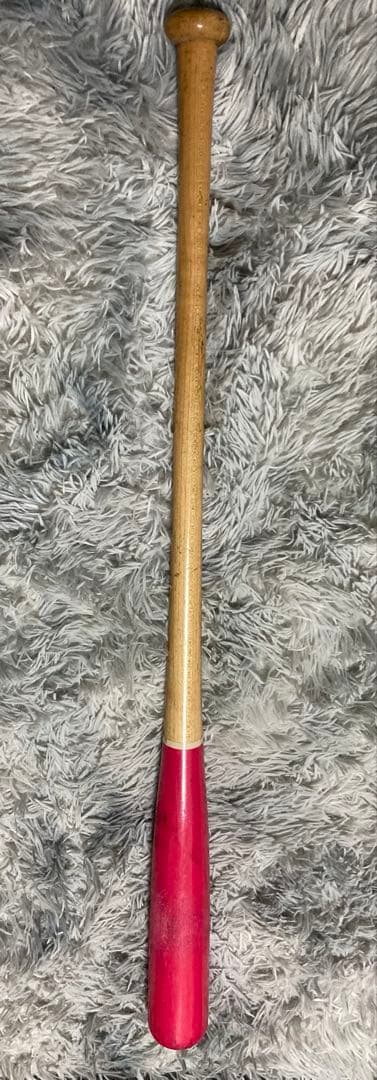 プロ野球選手実使用Old Hickory木製バット