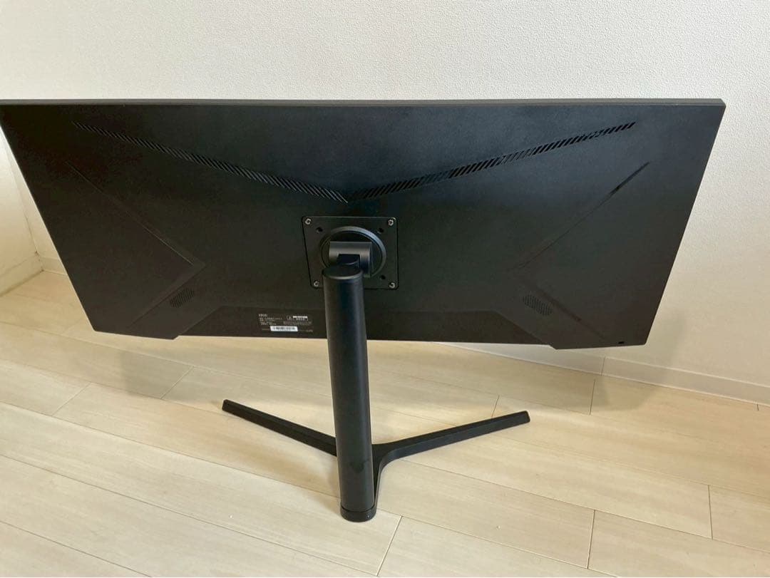 【美品】 34インチ ウルトラワイドモニター FFF-LD34U1