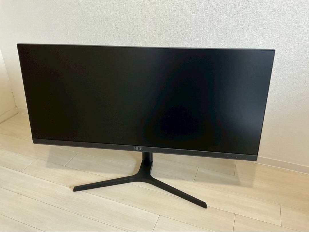 【美品】 34インチ ウルトラワイドモニター FFF-LD34U1