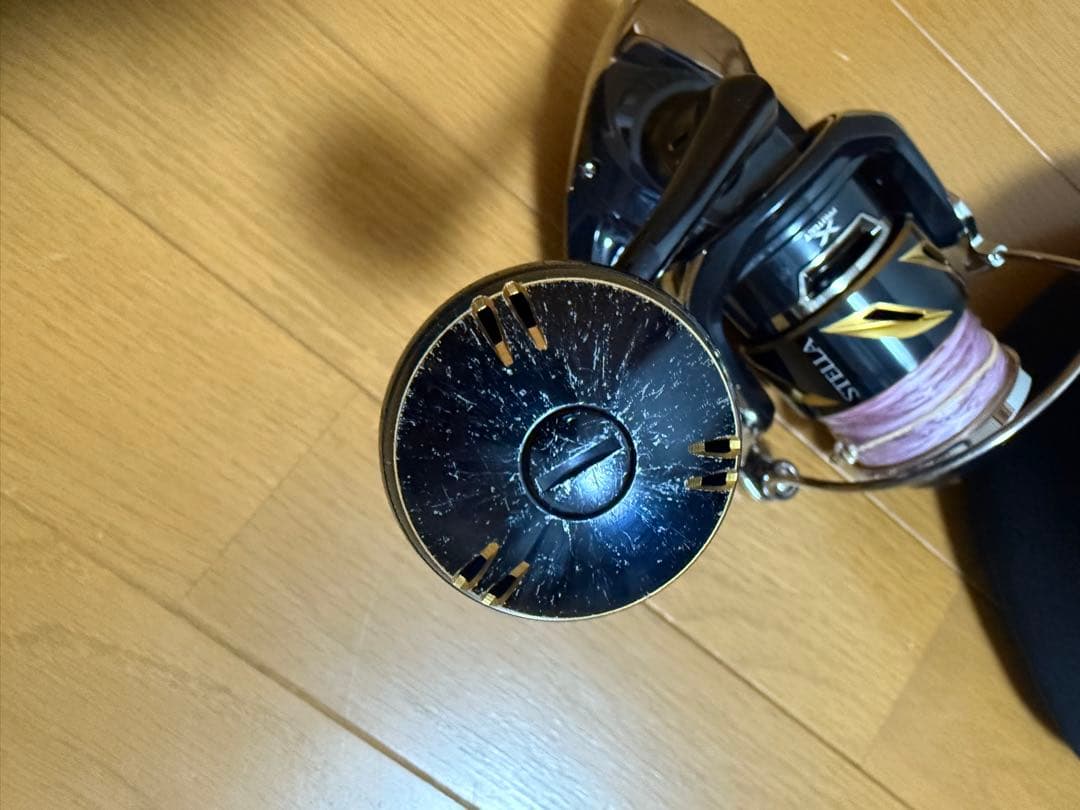 り　SHIMANO 19STELLA SW8000HG