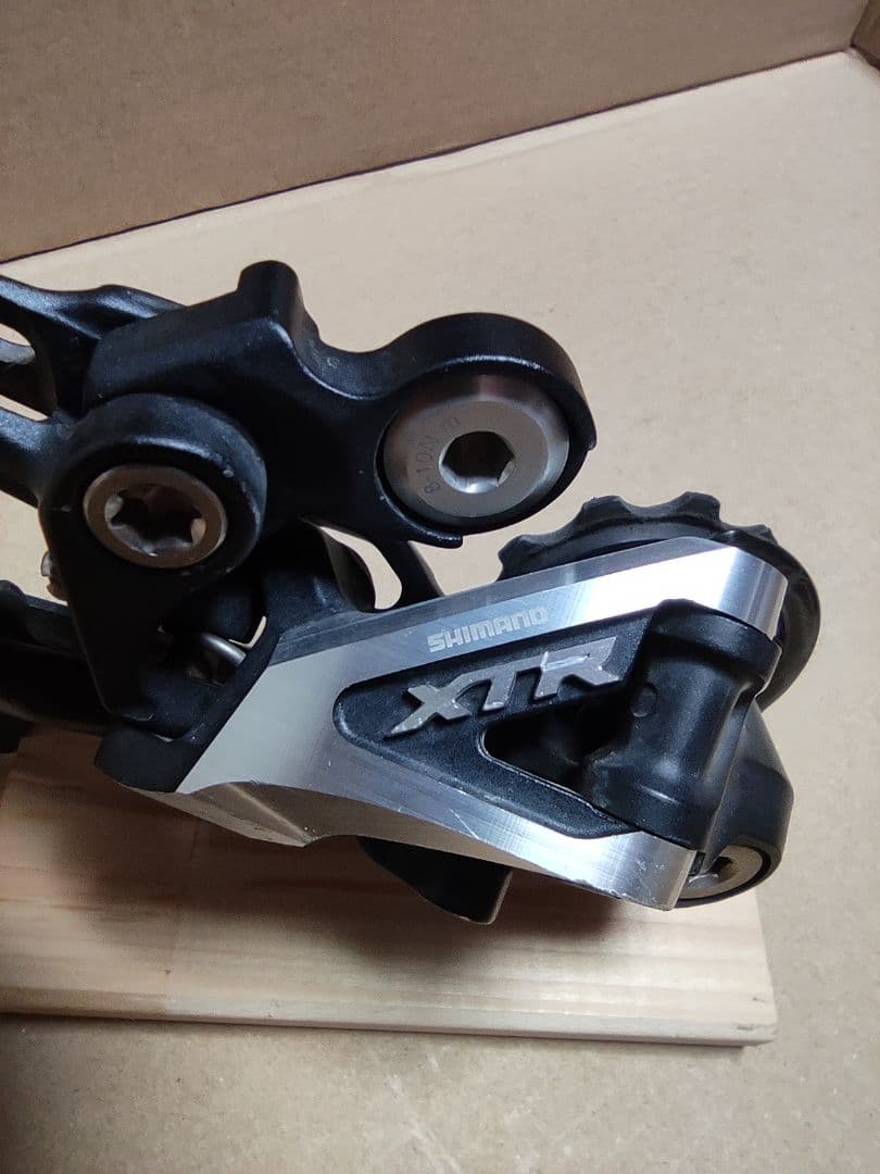 SHIMANO XTR RD M-980 リアディレイラー