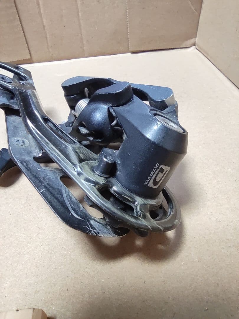 SHIMANO XTR RD M-980 リアディレイラー