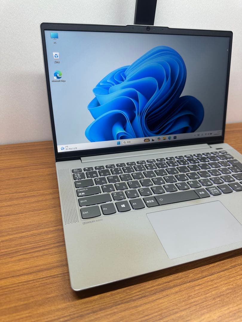 Windowsノート本体 2.ideaPad5 14ALC05 Ryzen 5 5500 8/256