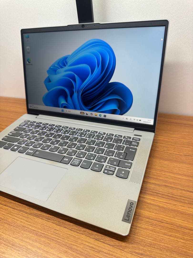 Windowsノート本体 2.ideaPad5 14ALC05 Ryzen 5 5500 8/256