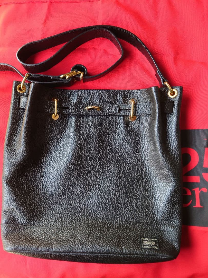 激レア　希少　完売品　5525GALLERY✕PORTER ショルダーバッグ