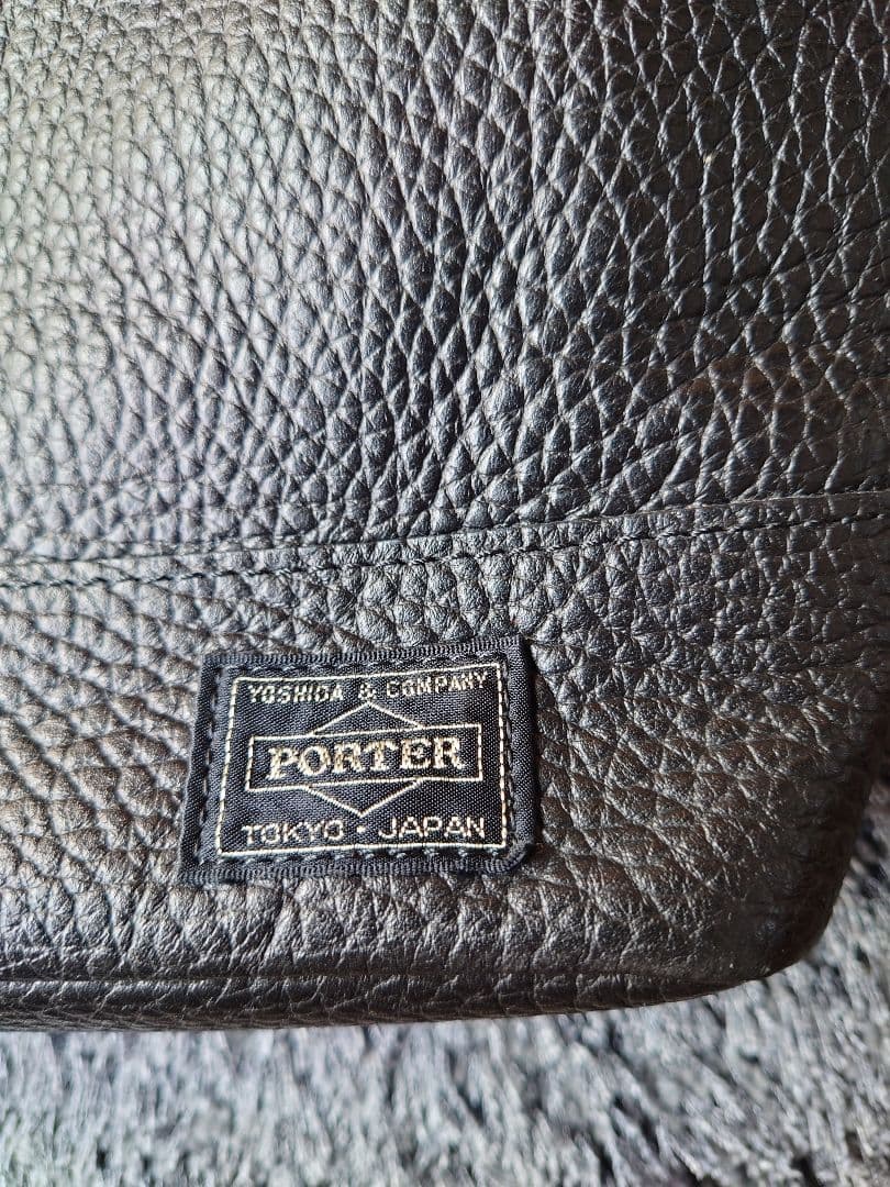 激レア　希少　完売品　5525GALLERY✕PORTER ショルダーバッグ