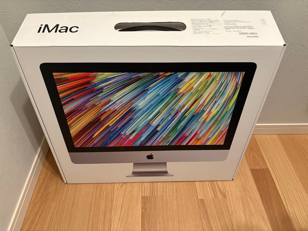【カード/ゲーム売り出しマン専用】Apple iMac 21.5インチ 4K