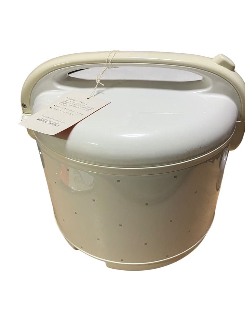 ZOJIRUSHI TYAK-1800 電子ジャー　保温のみ　未使用品　説明書