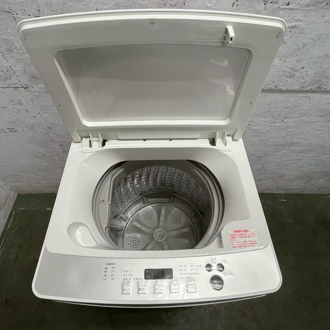 【TWINBIRD】 ツインバード 縦型洗濯機 KWM-EC55 A0944