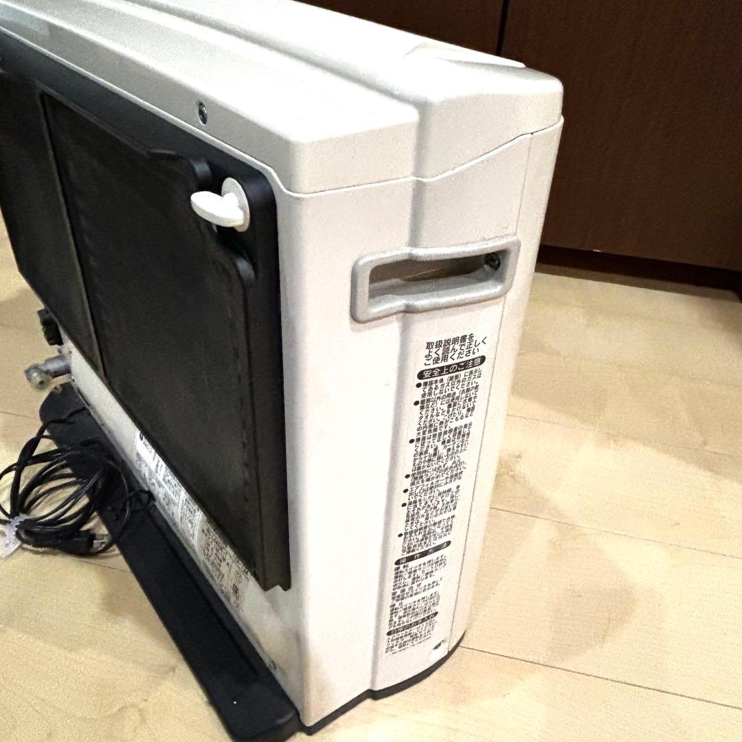 Chiyo　Rinnai 都市ガス ホース3m付　15畳〜21畳用