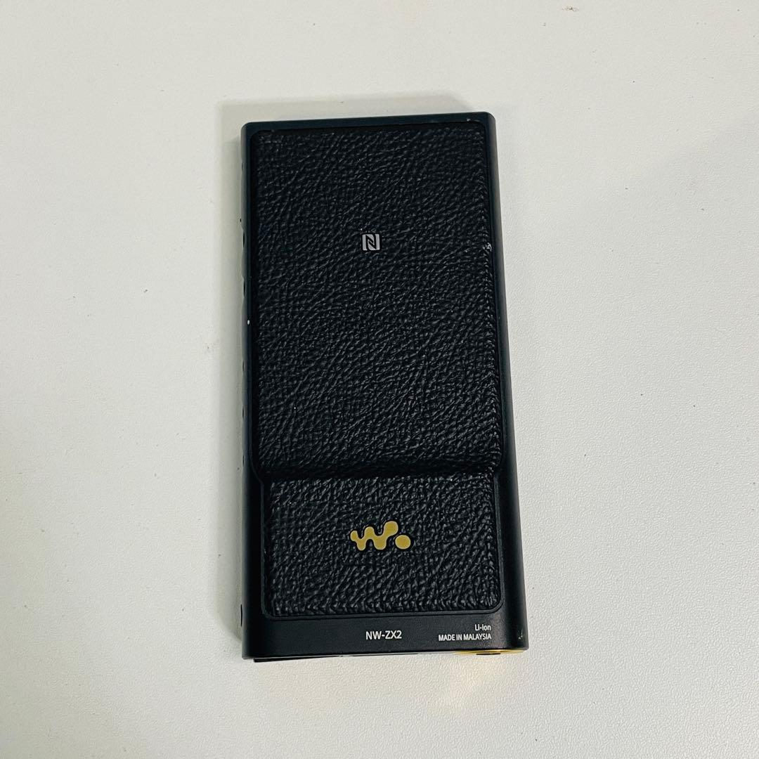 動作確認済み SONY NW-ZX2