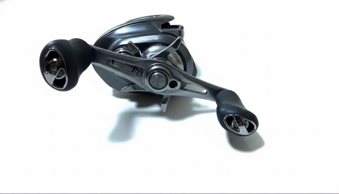 SHIMANO Bantam XG ベイトリール 箱付き バンタム 22 美品
