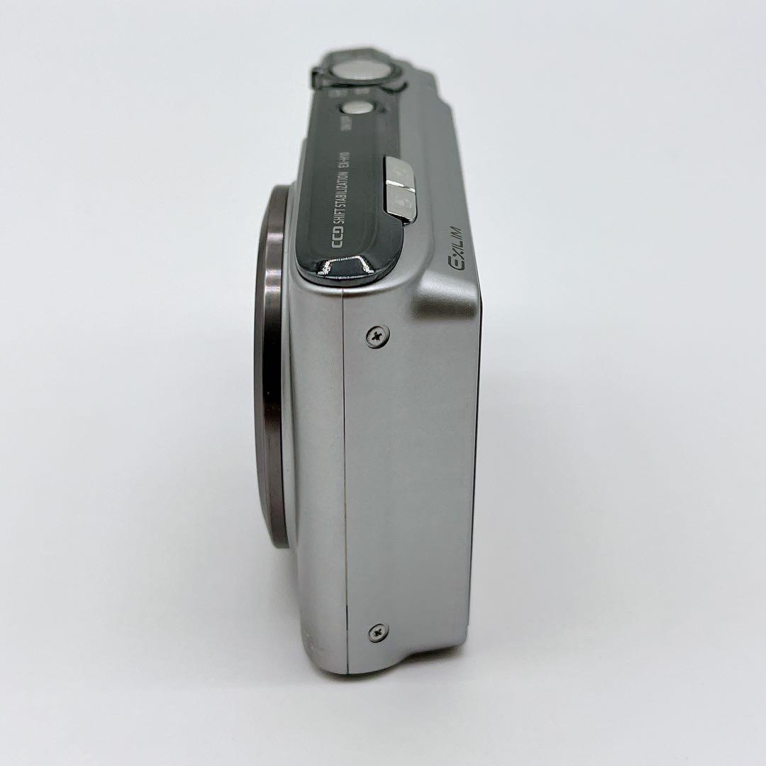 【美品】CASIO EXILM EX-H10 オールド コンデジ 8GB付き