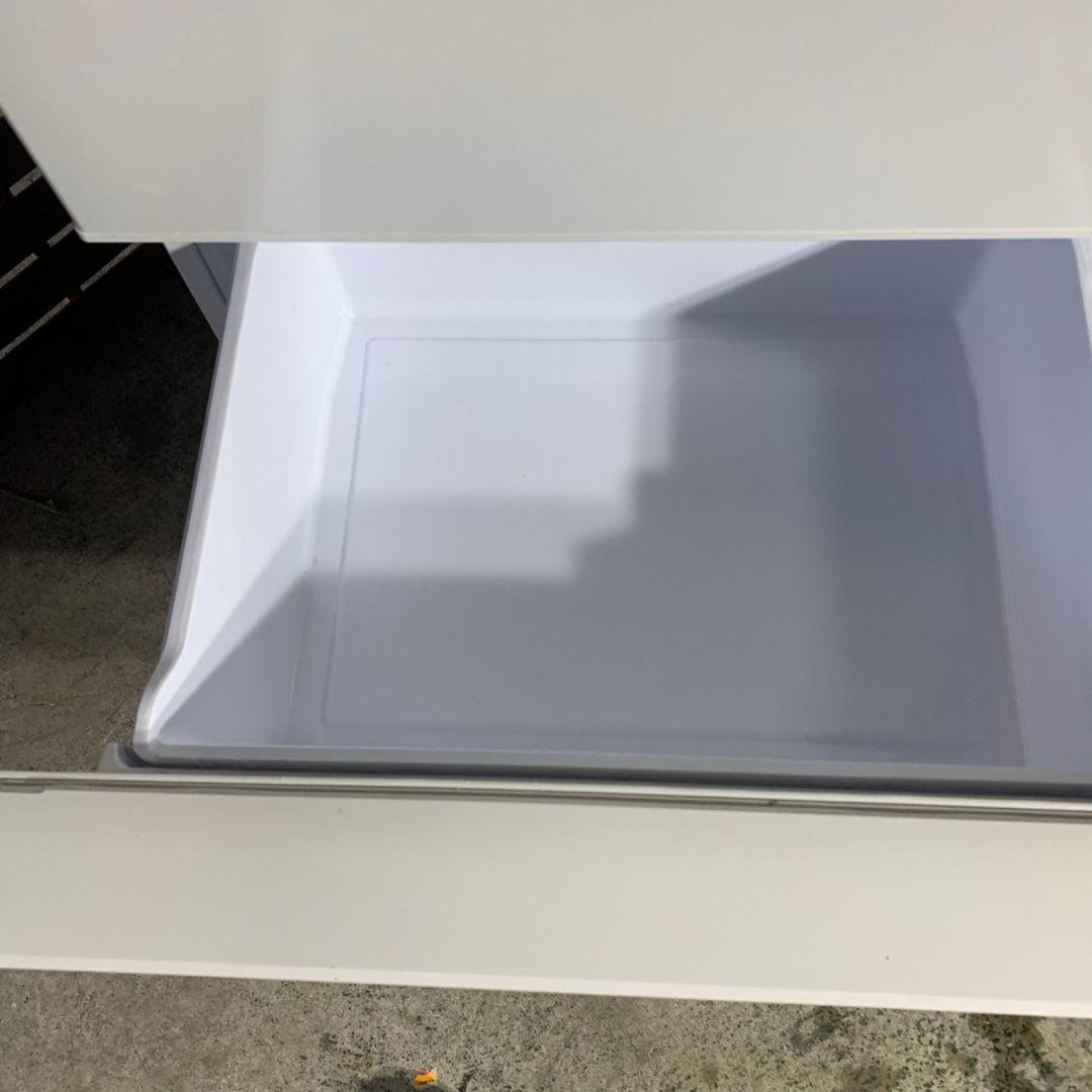 H136\" AQUA 4ドア 355L 冷蔵庫 AQR-36J(W) 20年製