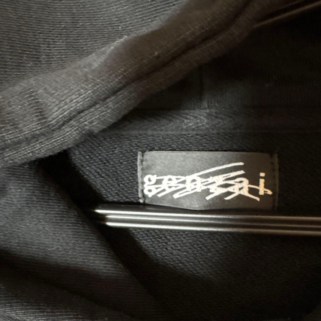 hysteric glamor フード付き　トレーナー