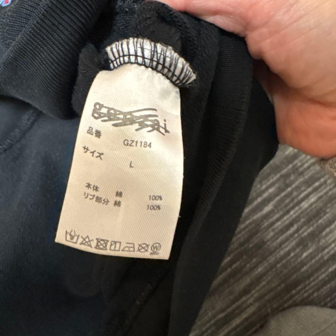 hysteric glamor フード付き　トレーナー