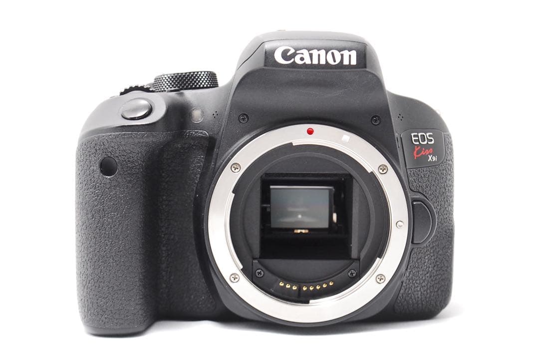 WiFi&Bluetooth】Canon EOS Kiss x9i ダブルレンズ