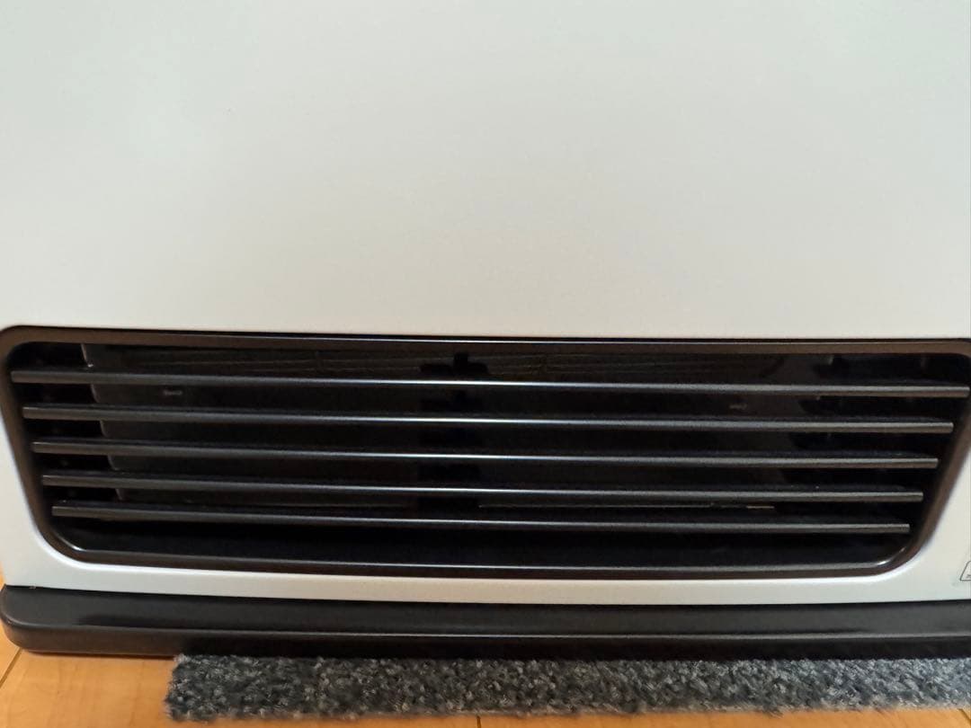 【プロパン】Rinnai ガスファンヒーター SRC-364E