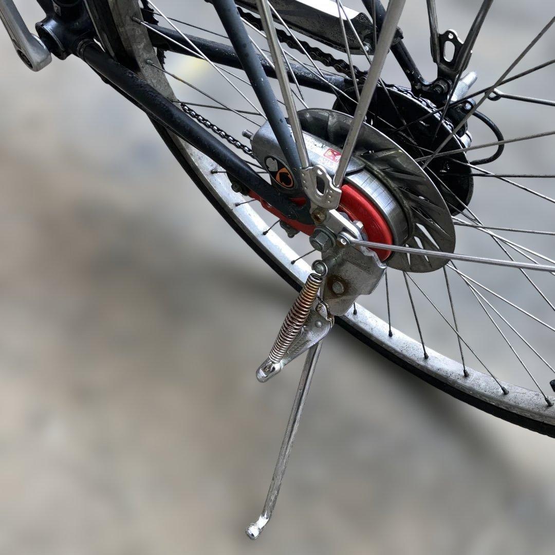 80年代ブリヂストン sprinterスーパーカー自転車 26インチ 昭和レトロ