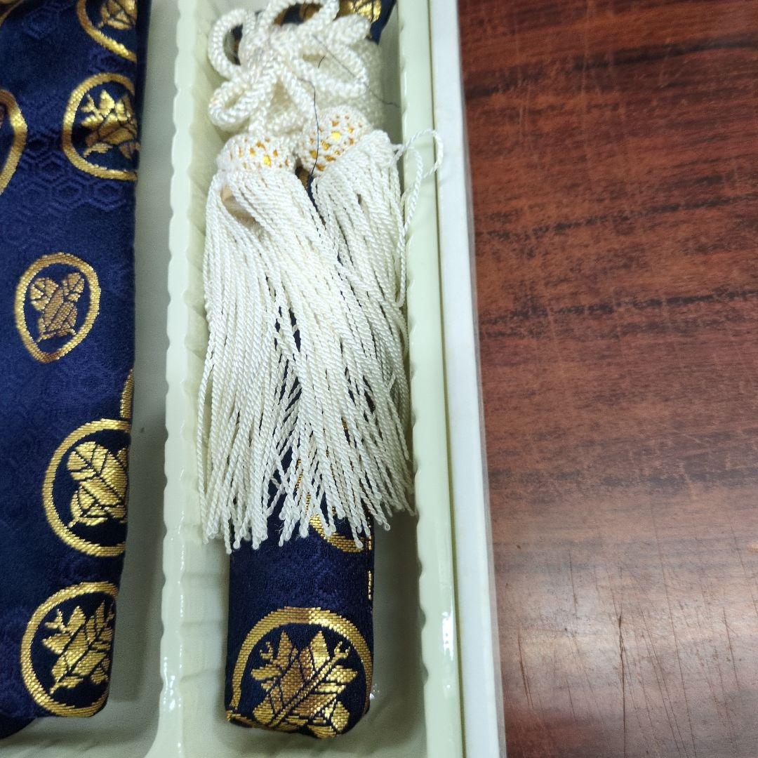 大幅値下げ七五三男の子袴7点セット未使用タグ付き