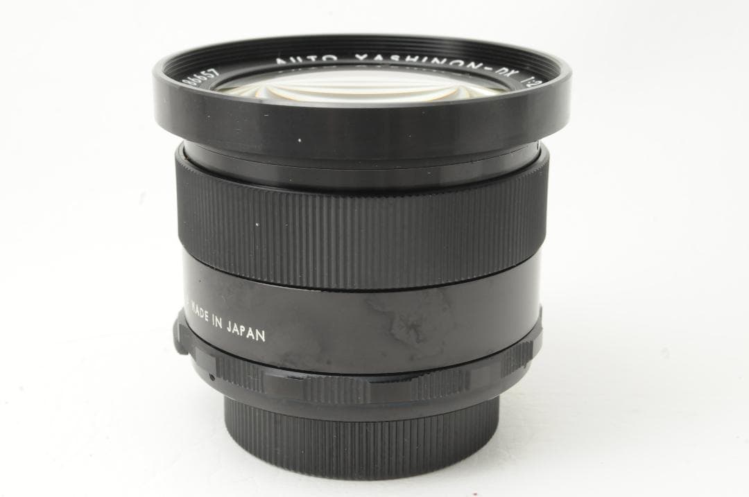 ★美品★YASHICA AUTO YASHINON-DX 28mm F2.8