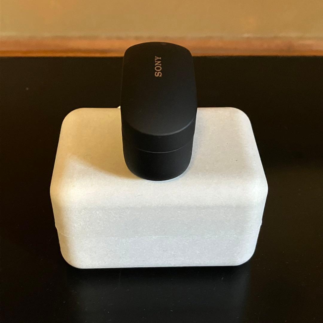 SONY WF-1000XM4 ブラック ワイヤレス ノイズキャンセリング