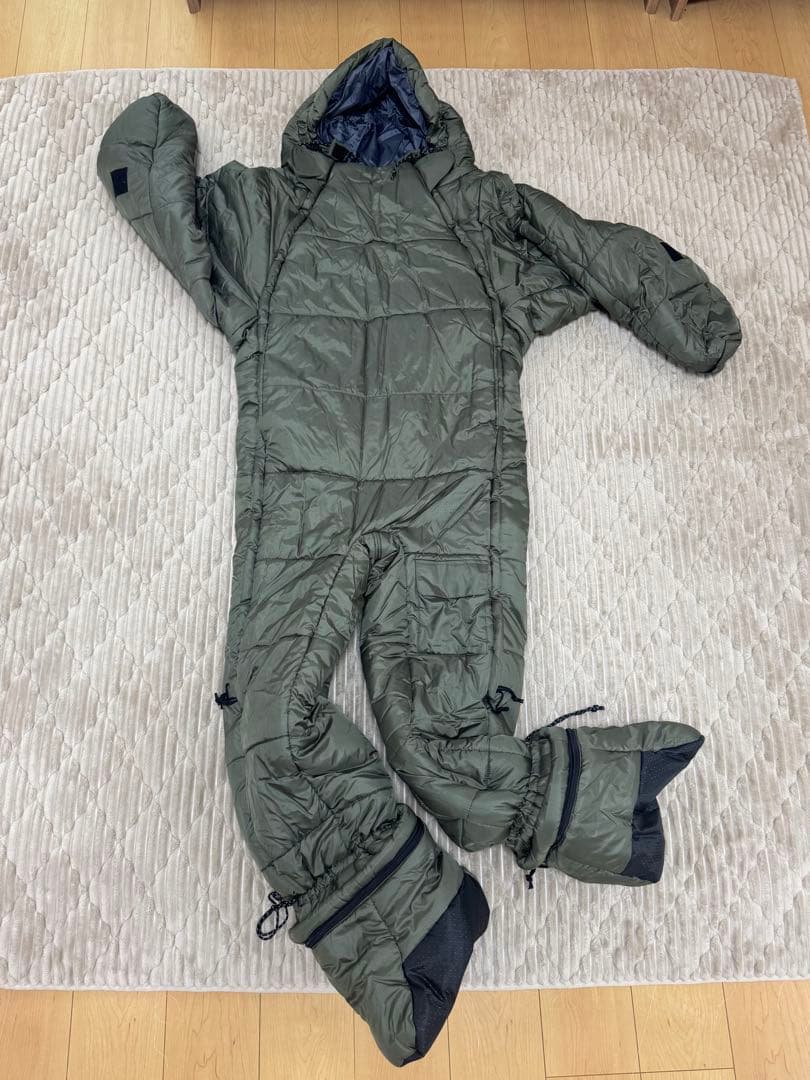 WILD-1 Qualz（クオルツ）ウインターヒューマン ロング