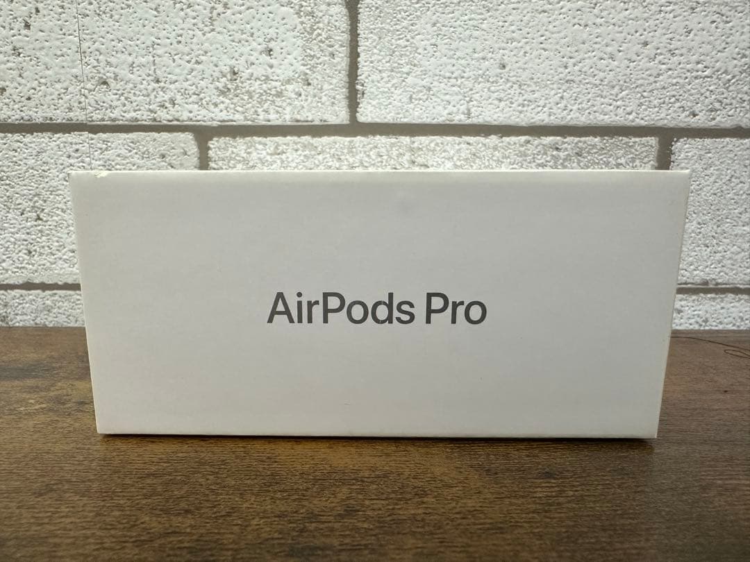 AirPodsPro2 USB-Cタイプ 刻印入りケース付き
