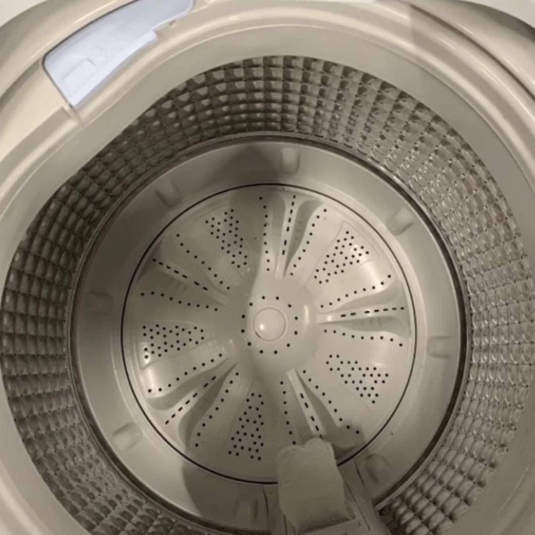 【大阪送料無料】一人暮らしハイアールJW-C55D洗濯機5.5k洗い