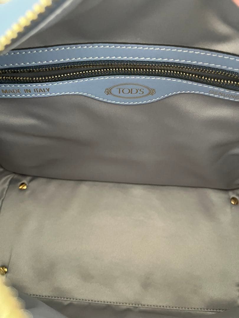 TOD'S トッズショルダーバッグ 2WAY