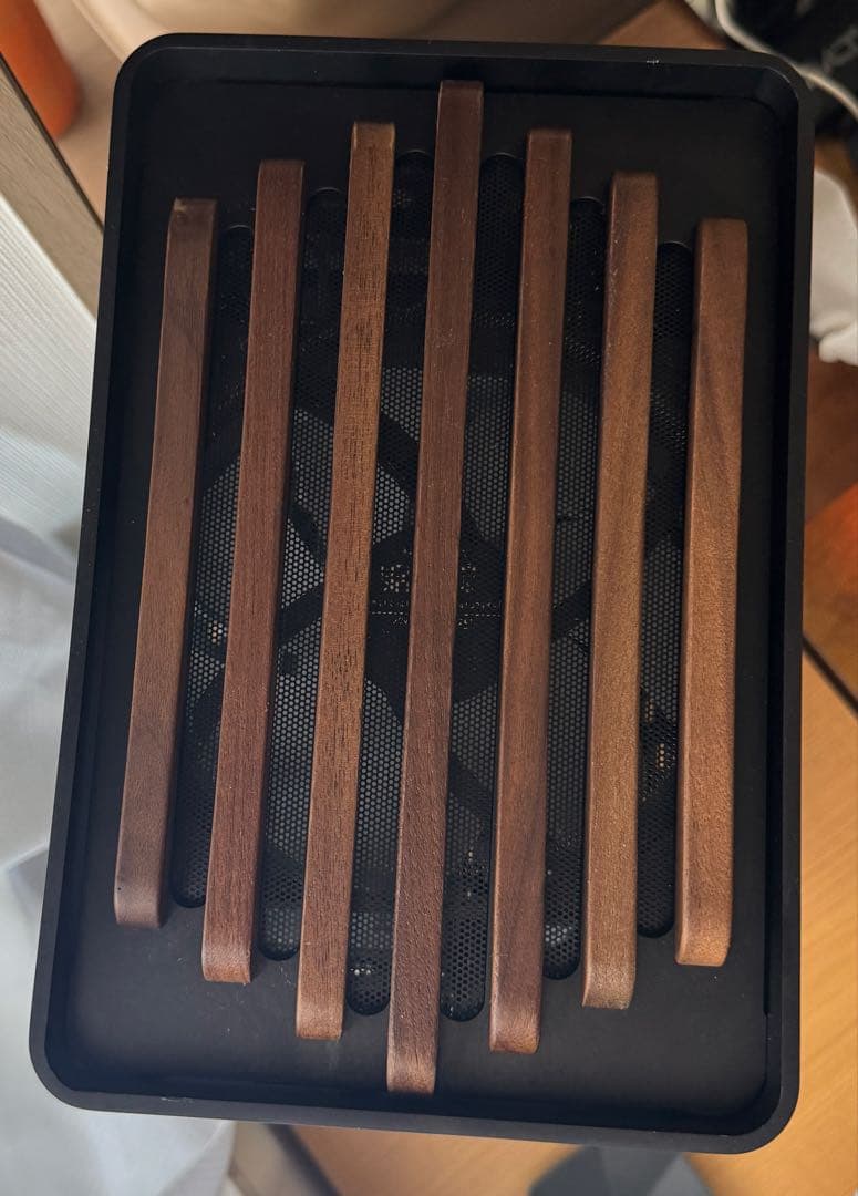 自作用PCケース THOR ZONE NANOQ R