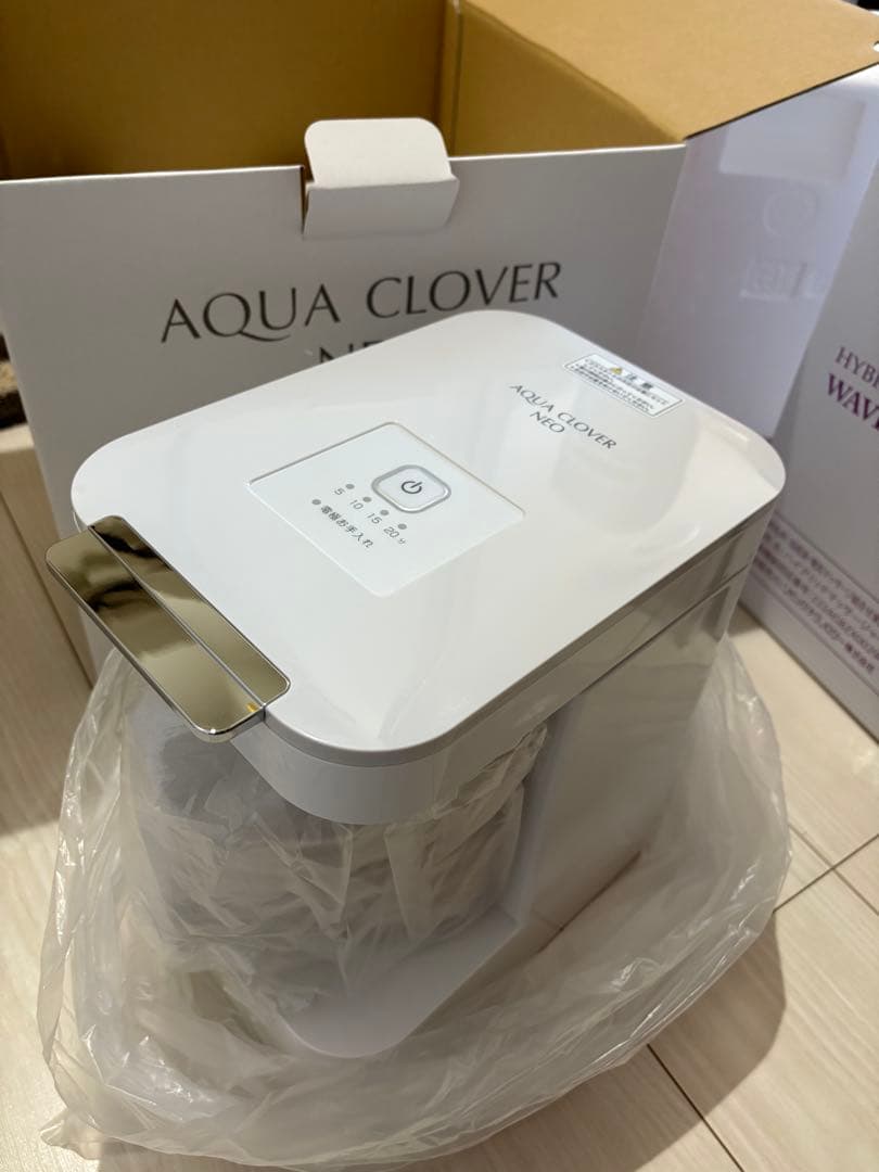 AQUA CLOVER NEO SIC-330 アクアクローバーネオ