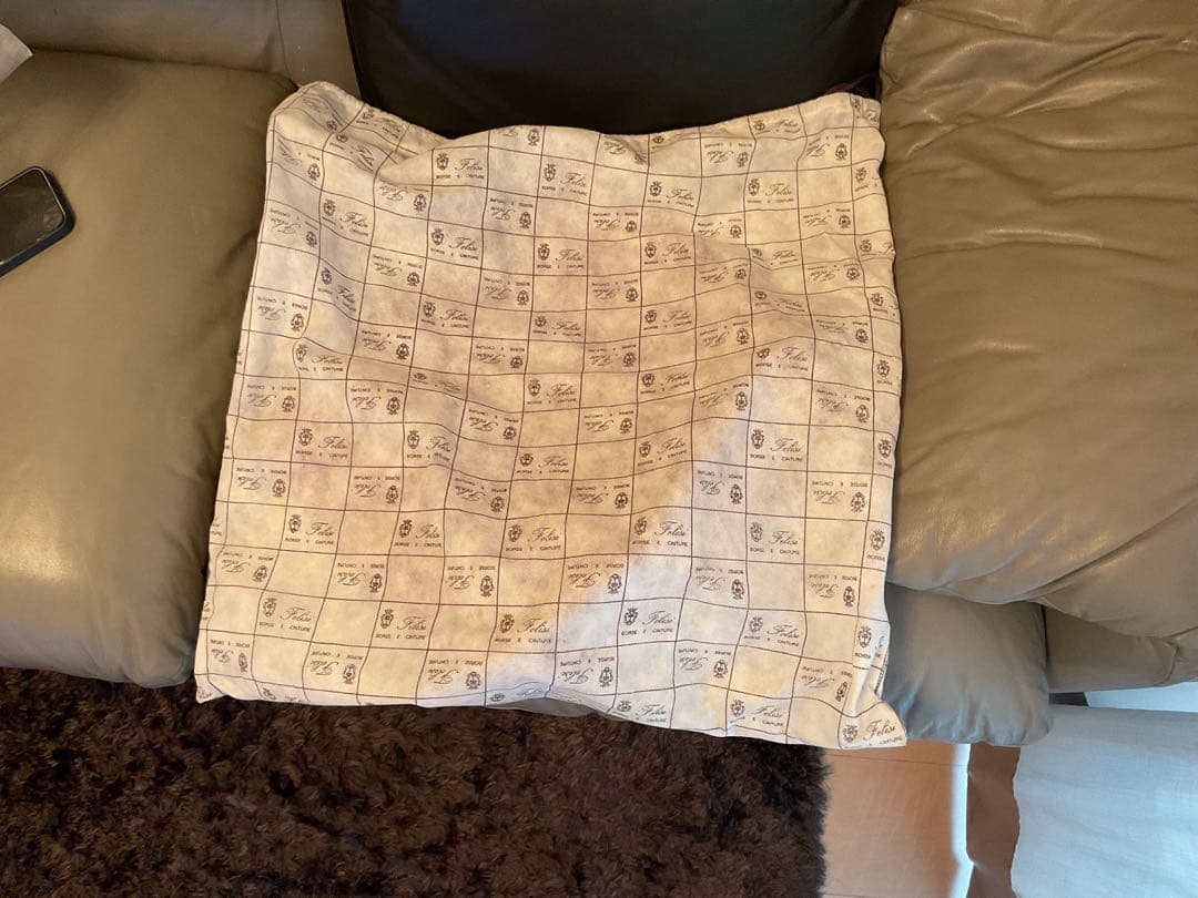 美品　00101　 Felisi フェリージ　レザー　トートバッグ　ハンドバック