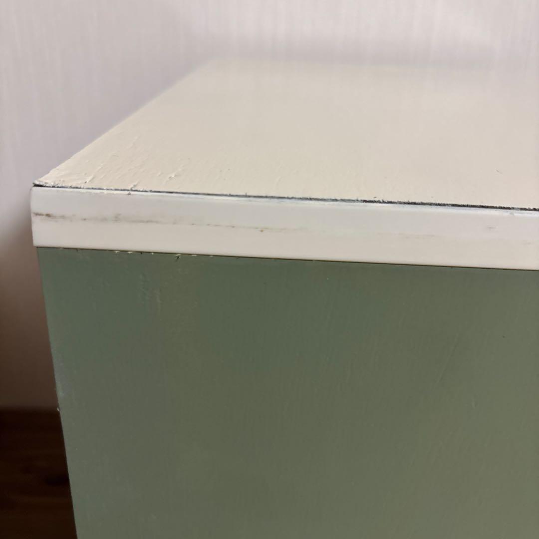 【2月末まで】糸ケース　什器　アンティーク