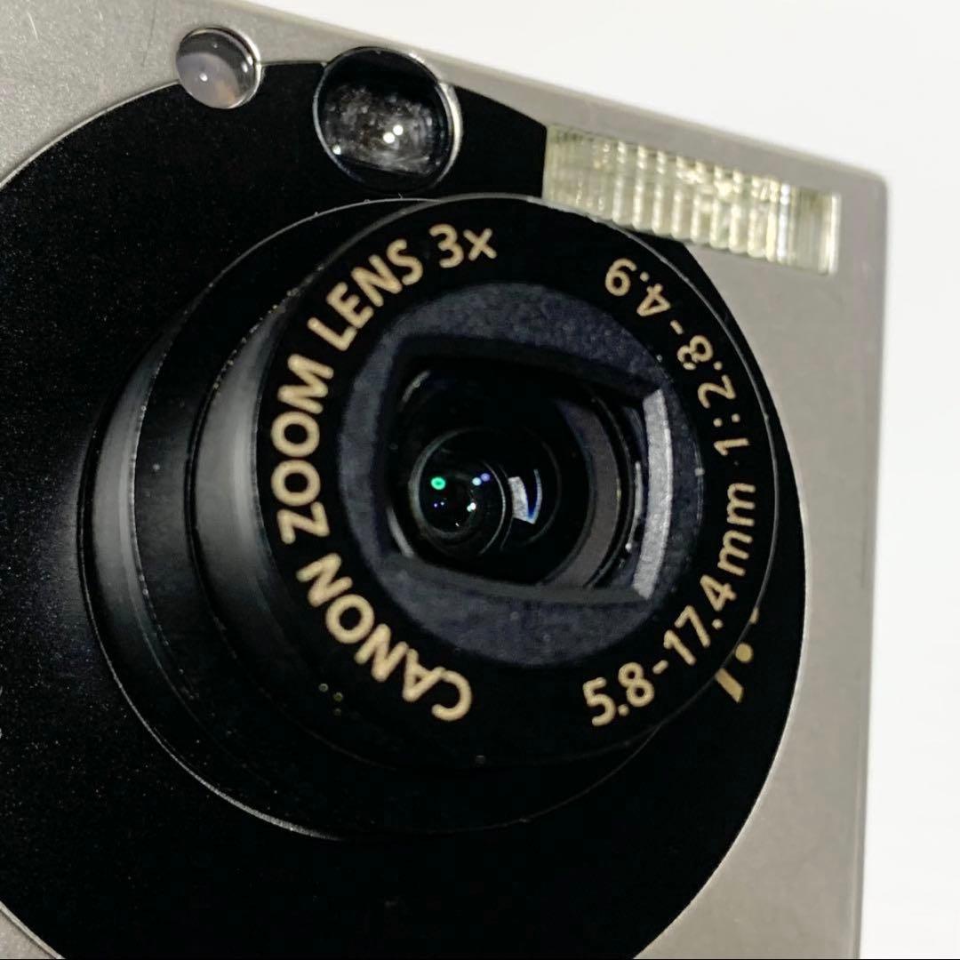 Canon キャノン デジタルカメラ IXY10 DIGITAL PC1228