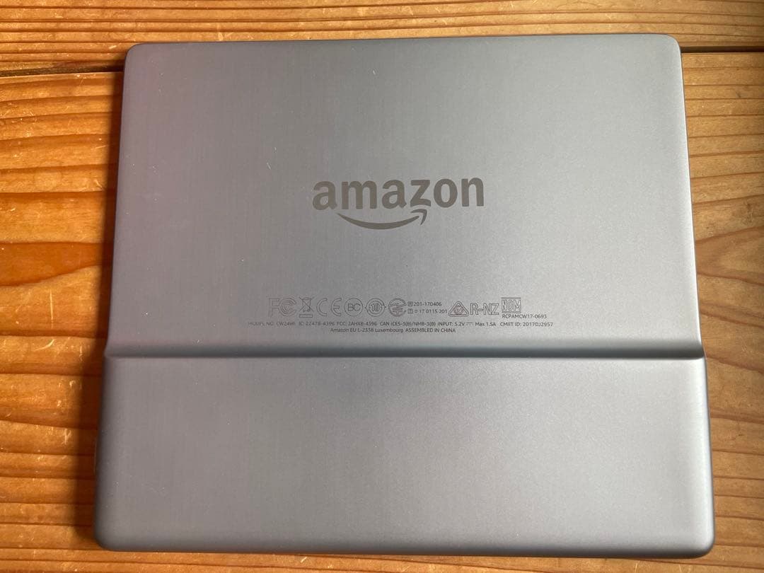 Amazon Kindle Oasis 第9世代 WiFi 8GB 広告あり