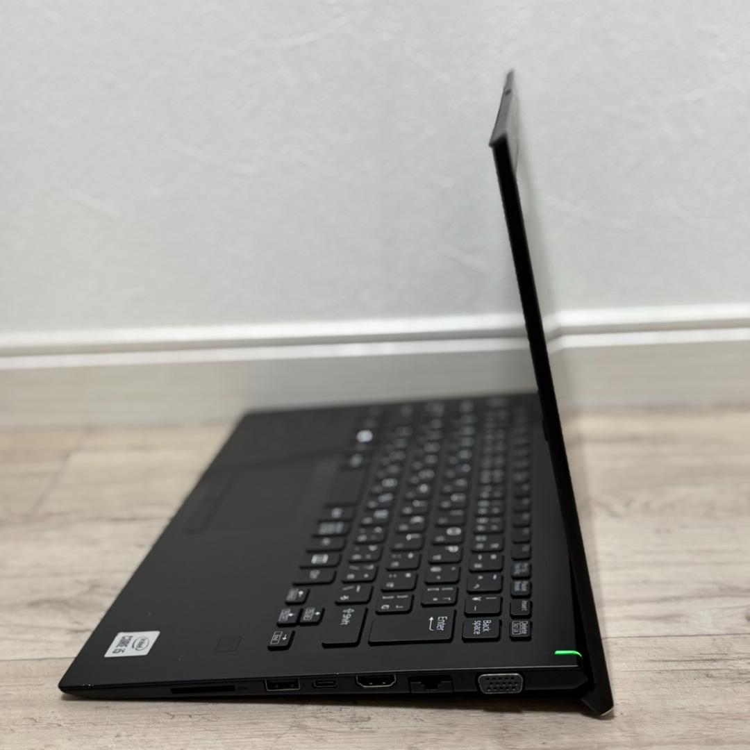 VAIO Pro PG Core i5 10世代 8G SSD256GB カメラ