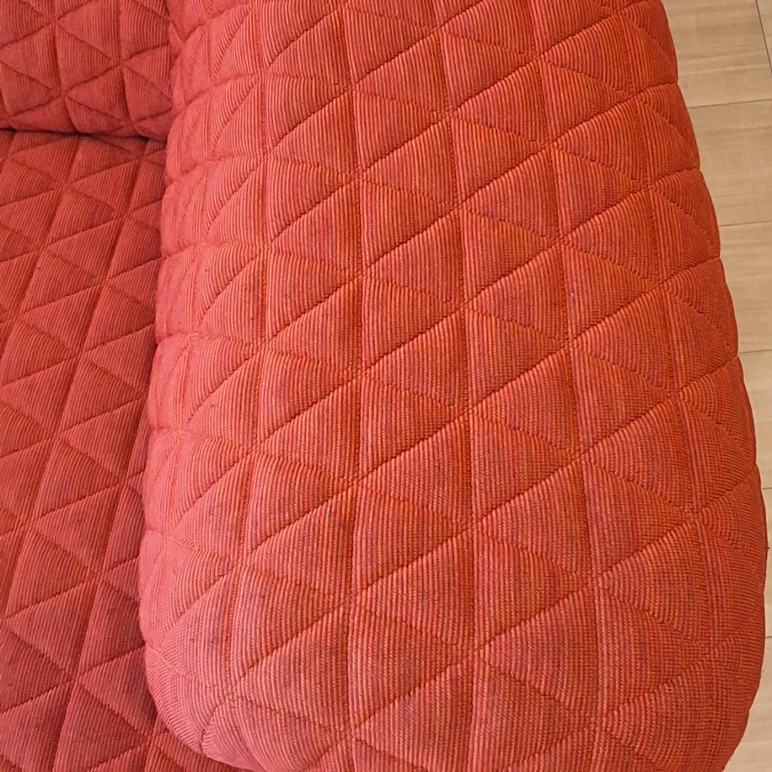 【カリモク】ザ•ファースト　RU72　Sサイズ　ファブリックリクライニングチェア