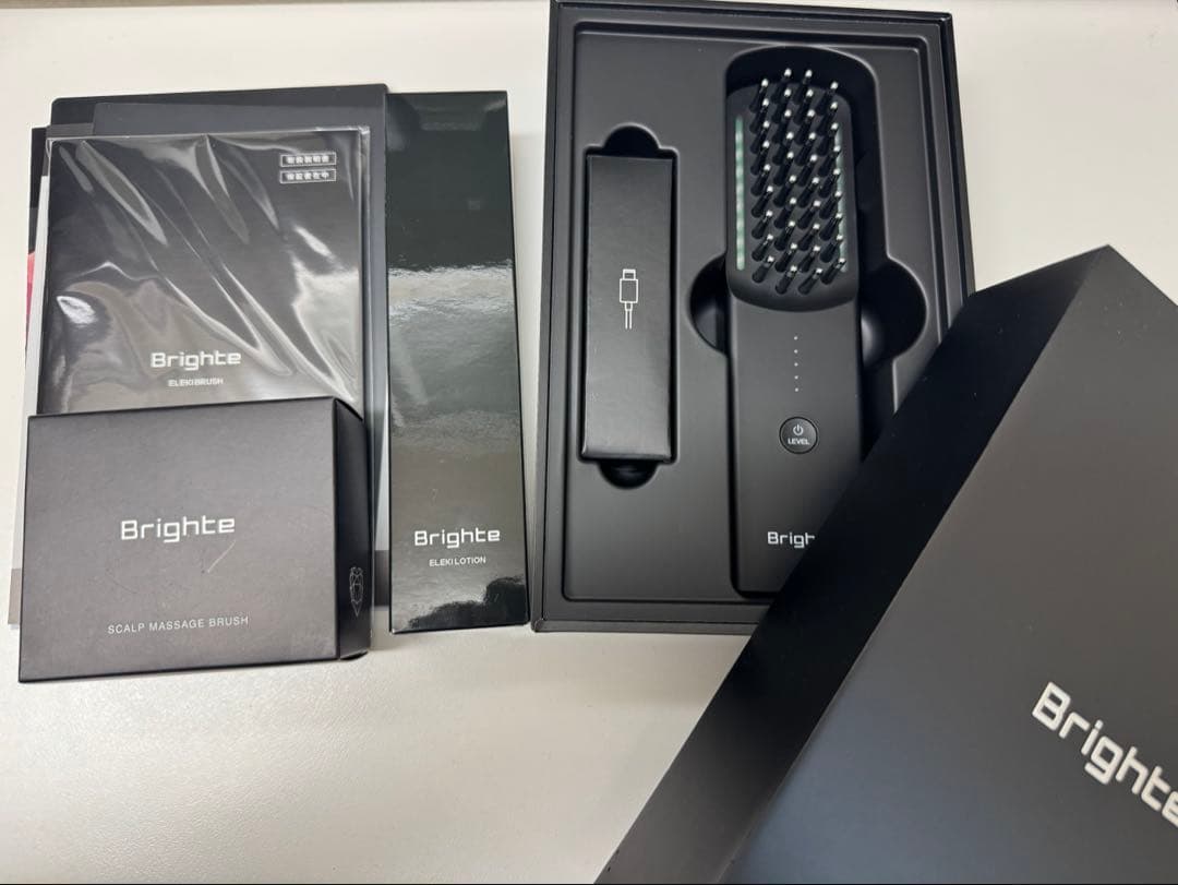 Brighte ELEKI BRUSH エレキブラシ