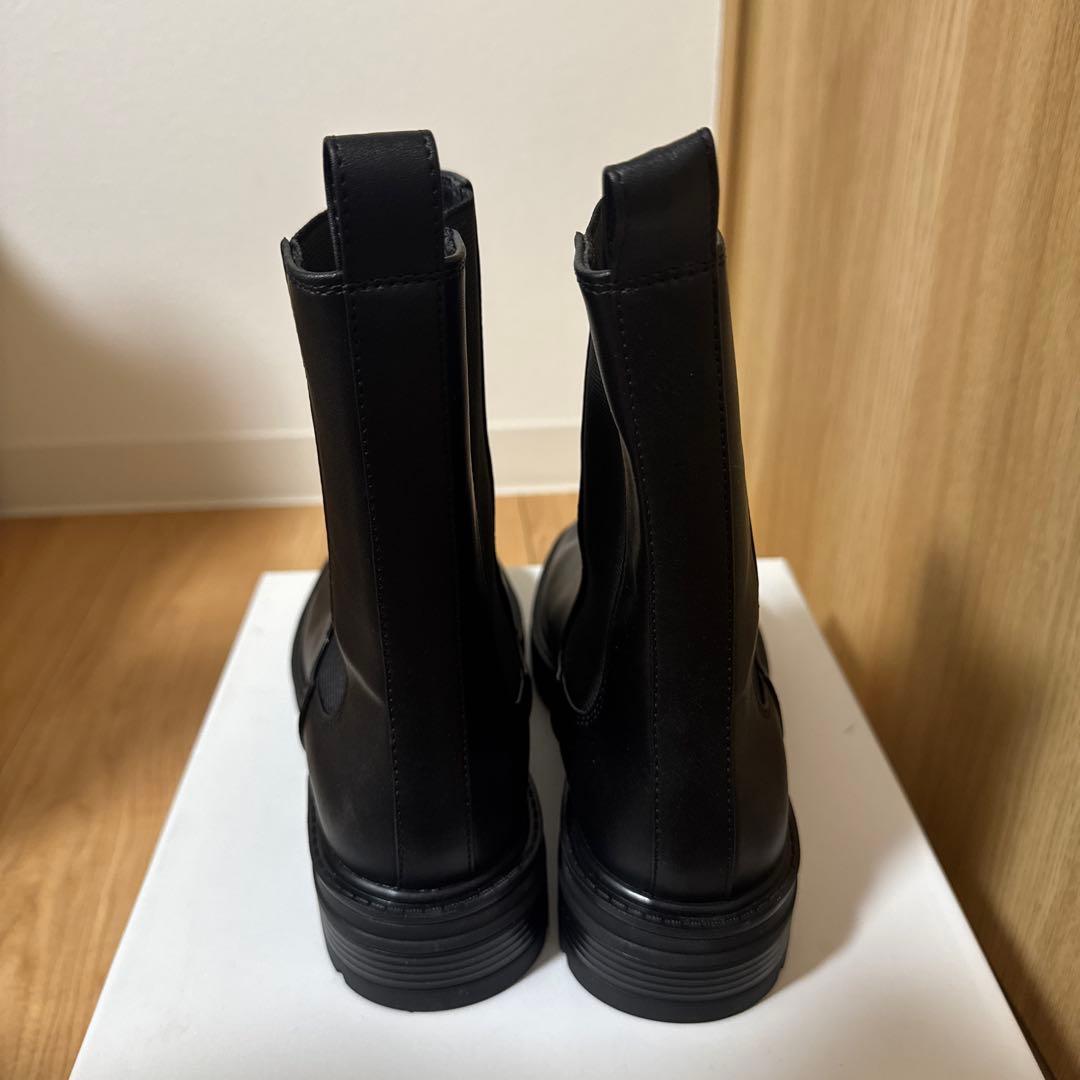 【新品未使用】ルタロン grise チェルシーブーツ