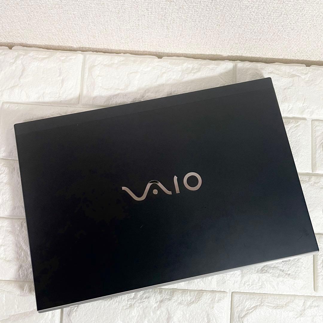 【即使用可】10世代 i5 VAIOメモリ8G SSD256GB バッテリー◎