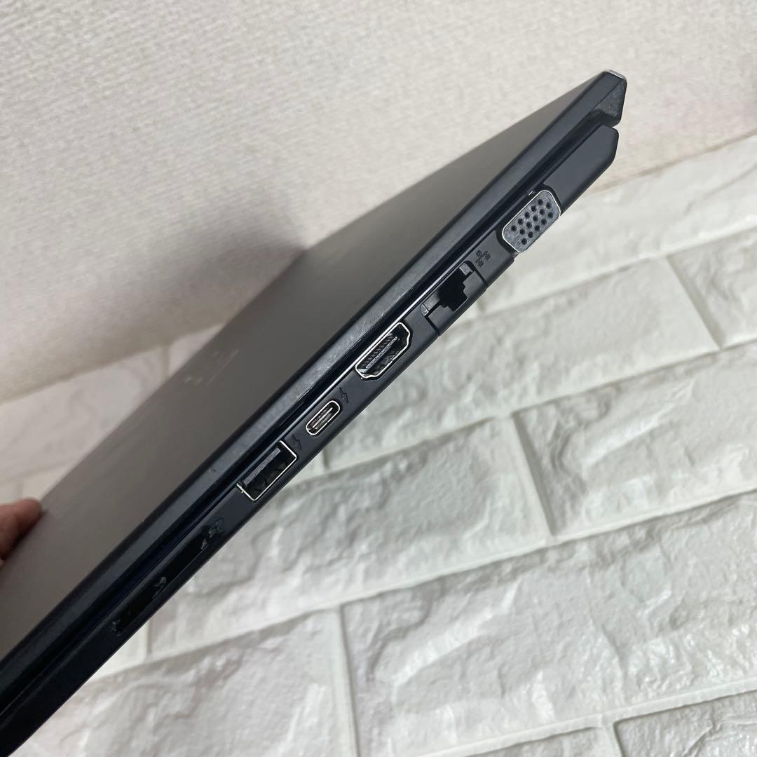 【即使用可】10世代 i5 VAIOメモリ8G SSD256GB バッテリー◎