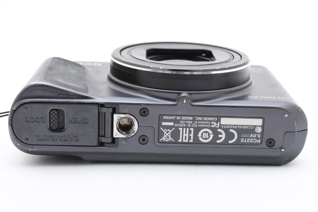 デジタルカメラ Canon Powershot SX720 HS