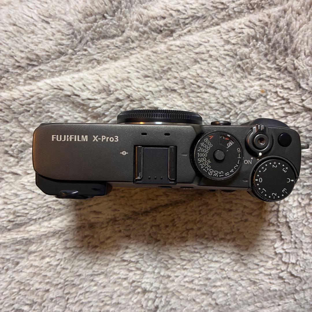 富士フイルム X Pro3 DR ブラック